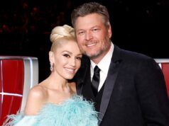 Blake Shelton e Gwen Stefani Foto di San Valentino dopo le voci sul divorzio
