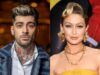 Zayn Malik sul non essere innamorato dell’ex Gigi Hadid