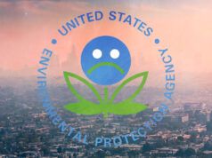 Elimina le basi delle normative EPA sui gas serra