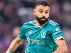 EPL: ‘Incredibile’ Salah eguaglia Gerrard nella vittoria sul Sunderland