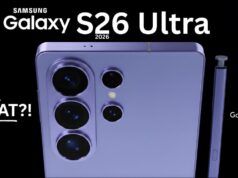 Data di rilascio, funzionalità e innovazioni AI del Samsung Galaxy S26