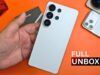 Il design del Samsung Galaxy S26 Ultra rivelato in un video pratico