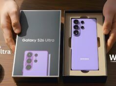 Caratteristiche, prezzo e dettagli di lancio del Samsung Galaxy S26 Ultra