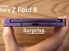 Tutto quello che sappiamo sul Samsung Galaxy Z Fold 8