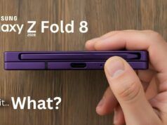 Samsung Galaxy Z Fold 8: caratteristiche, design e dettagli sulla versione