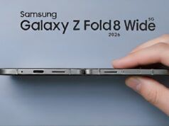 Samsung Galaxy Z Fold 8: design completo e funzionalità avanzate