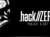 Hack//zero è il nostro primo. Hackerare i giochi tra circa 10 anni