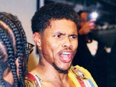 Shakur Stevenson “prenderà il contratto questa settimana” per affrontare il prossimo uomo che vuole: “Nessun problema”