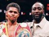 Shakur Stevenson mette il combattente al di sopra di Terence Crawford nel dibattito GOAT