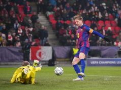 Il Barcellona è scosso dall’infortunio del centrocampista in allenamento