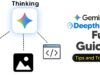 Guida Google Gemini 3 Deepthink: configurazione, tempistiche e miglior utilizzo nel 2026