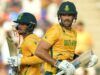 Coppa del Mondo T20: il Sudafrica rimane perfetto con una grande vittoria nelle Indie occidentali | Notizie sul cricket