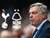Sam Allardyce: l’ex allenatore della Premier League dice la sua sulla battaglia per la retrocessione del Tottenham, sul licenziamento di Igor Tudor e su Sean Dyche del Nottingham Forest | Notizie di calcio