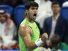 Carlos Alcaraz nella finale del Qatar Open con Elina Svitolina che sconfigge Coco Gauff in una classica di Dubai per impostare lo scontro con Jessica Pegula | Notizie sul tennis
