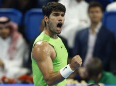 Carlos Alcaraz nella finale del Qatar Open con Elina Svitolina che sconfigge Coco Gauff in una classica di Dubai per impostare lo scontro con Jessica Pegula | Notizie sul tennis