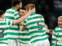 Celtic: Shaun Maloney si aspetta più drammaticità nel finale della corsa al titolo della Premiership scozzese dopo il vincitore del Livingston di Alex Oxlade-Chamberlain | Notizie di calcio