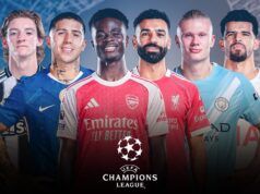 Sorteggio ottavi di finale di Champions League: il Manchester City pareggia con il Real Madrid mentre Arsenal, Liverpool, Chelsea, Spurs e Newcastle imparano il loro destino | Notizie di calcio