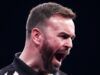 Ross Smith vince il Players Championship 5 a Leicester mentre Chris Dobey colpisce nove freccette contro Ricky Evans | Notizie sulle freccette