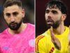 Gianluigi Donnarumma vs David Raya: Man City o Arsenal – chi ha il miglior portiere nella corsa al titolo della Premier League? | Notizie di calcio