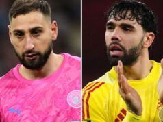 Gianluigi Donnarumma vs David Raya: Man City o Arsenal – chi ha il miglior portiere nella corsa al titolo della Premier League? | Notizie di calcio