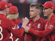 Coppa del Mondo T20, Inghilterra vs Indie Occidentali LIVE! Ultimi punteggi, aggiornamenti e highlights della vittoria del Gruppo C di Side Chase di Harry Brook | Notizie sul cricket