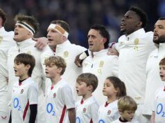 L’Inghilterra rivendica il titolo di principale rivale della Francia per il titolo delle Sei Nazioni, ma Steve Borthwick e George Ford hanno voluto di più dopo aver battuto il Galles | Notizie sull’Unione Rugby