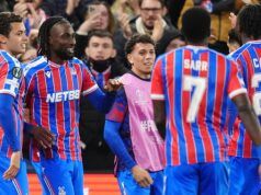 C Palace 2 – 0 Zrinjski