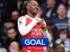 Altro gol nel derby! Eze dà all’Arsenal un vantaggio acrobatico sugli Spurs