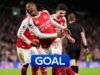 ‘Questa occasione appartiene a Eberechi Eze! | Arsenal al comando mentre gli Spurs crollano