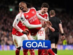 ‘Questa occasione appartiene a Eberechi Eze! | Arsenal al comando mentre gli Spurs crollano
