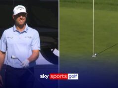 “Vieni dentro!” | Greyserman fa un PINPOINT buca in uno al Genesis Invitational