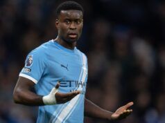 Man City: Pep Guardiola chiede una modifica alle regole della Coppa Carabao per consentire a Marc Guehi di giocare la finale di Wembley | Notizie di calcio