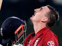 Coppa del Mondo T20: l’inglese Harry Brook prospera al numero tre mentre il cambiamento del “cervello” di Brendon McCullum dà i suoi frutti | Notizie sul cricket