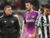 Eddie Howe: l’allenatore del Newcastle ammette di non fare abbastanza bene il suo lavoro al St James’ Park dopo la sconfitta contro il Brentford | Notizie di calcio
