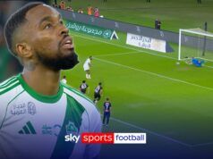 È successo! Toney non riesce a segnare dal dischetto!