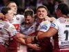 Super League: i Wigan Warriors distruggono i Leigh Leopards con una vittoria straordinaria per continuare a vincere all’inizio della stagione | Notizie sulla lega di rugby