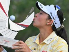 Jeeno Thitikul: il numero 1 del mondo vince per la prima volta il torneo casalingo della LPGA Thailandia | Notizie sul golf