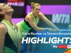 Boulter rivendica il primo titolo in 15 mesi e rientra nella Top 100