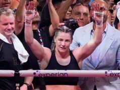 Katie Taylor: l’icona della boxe irlandese si ritirerà dopo l’ultimo incontro quest’estate e l’addio speranzoso avrà luogo a Croke Park | Notizie di boxe