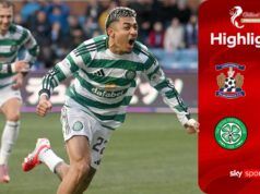 MEMBRI! Il Celtic torna all’attacco per assicurarsi la vittoria finale a Kilmarnock
