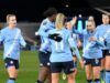 Manchester City femminile 6 – 0 Leicester femminile