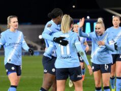 Manchester City femminile 6 – 0 Leicester femminile