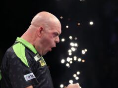 Premier League Darts 2026: Michael van Gerwen regna sovrano con la vittoria della Night One mentre Luke Littler perde nei quarti di finale | Notizie sulle freccette