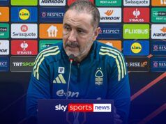 Pereira elogia i giocatori, ma dice che Forest dovrà giocare diversamente nella prossima partita!