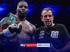 Lawrence Okolie diventerà campione del mondo dei pesi massimi, dice l’allenatore Joe Gallagher | ‘È questione di tempo’ | Notizie di boxe