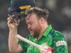 Paul Stirling sarà escluso dal resto della Coppa del Mondo T20 a causa di un infortunio al ginocchio riportato nella partita con l’Australia | Notizie sul cricket