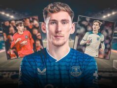 James Garner: il centrocampista dell’Everton mostra al Manchester United cosa si perde e ora bussa alla porta per una convocazione dell’Inghilterra | Notizie di calcio