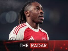 Eberechi Eze ha lottato per l’Arsenal dopo la tripletta degli Spurs, ma i Gunners possono sbloccare il suo potenziale – The Radar | Notizie di calcio