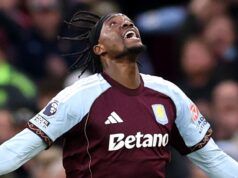 Aston Villa 1-1 Leeds