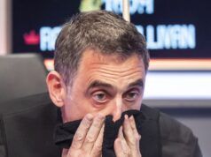 Ronnie O’Sullivan: Xiao Guodong batte ‘idol’ vincendo 5-3 al Gran Premio del mondo a Hong Kong e raggiungendo i quarti di finale | Notizie sullo snooker